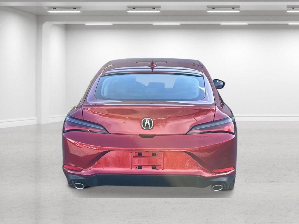 Certified 2026 Acura Integra Base Hatchback