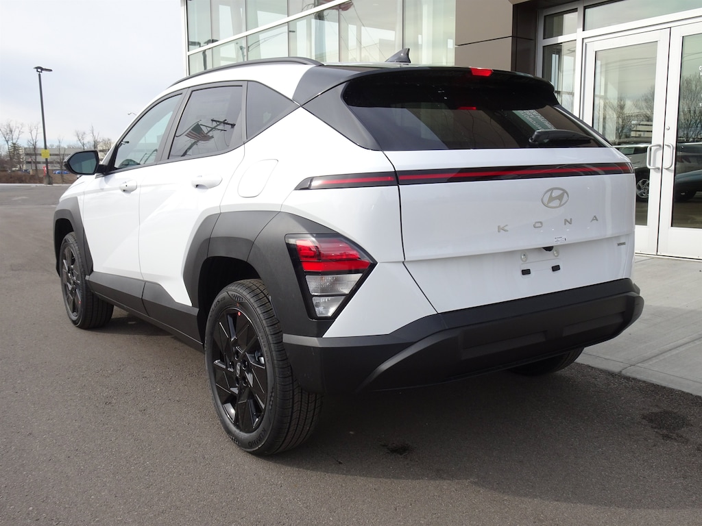New 2026 Hyundai Kona SEL Sport SUV