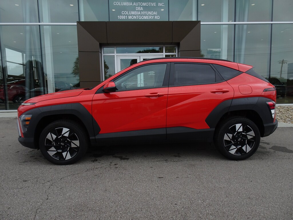 Used 2025 Hyundai Kona SEL SUV
