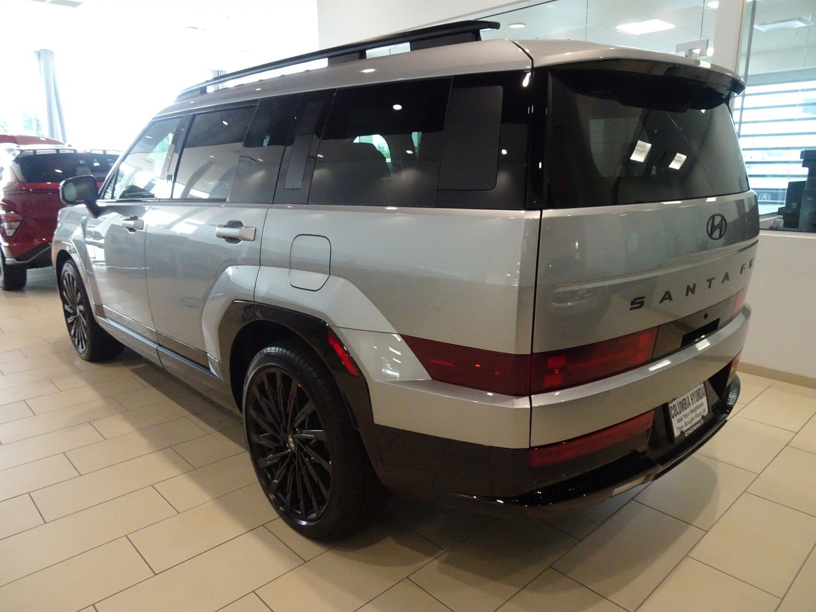 2024 Hyundai Santa Fe Calligraphy photo 4