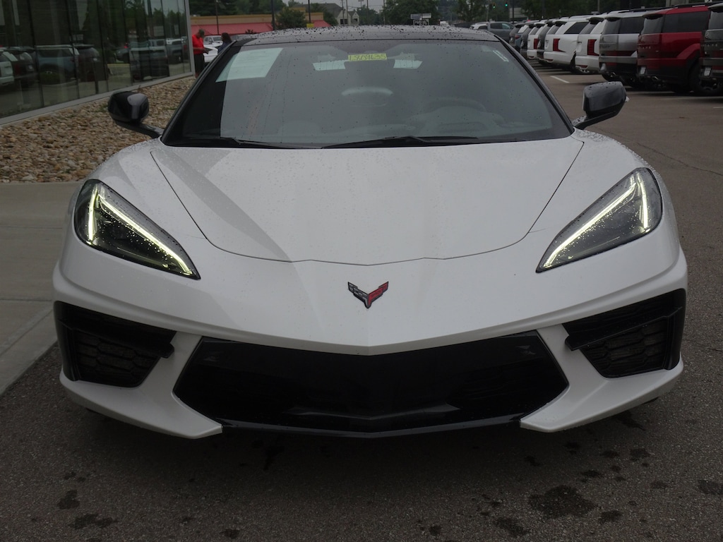 Used 2023 Chevrolet Corvette Stingray 3LT Convertible
