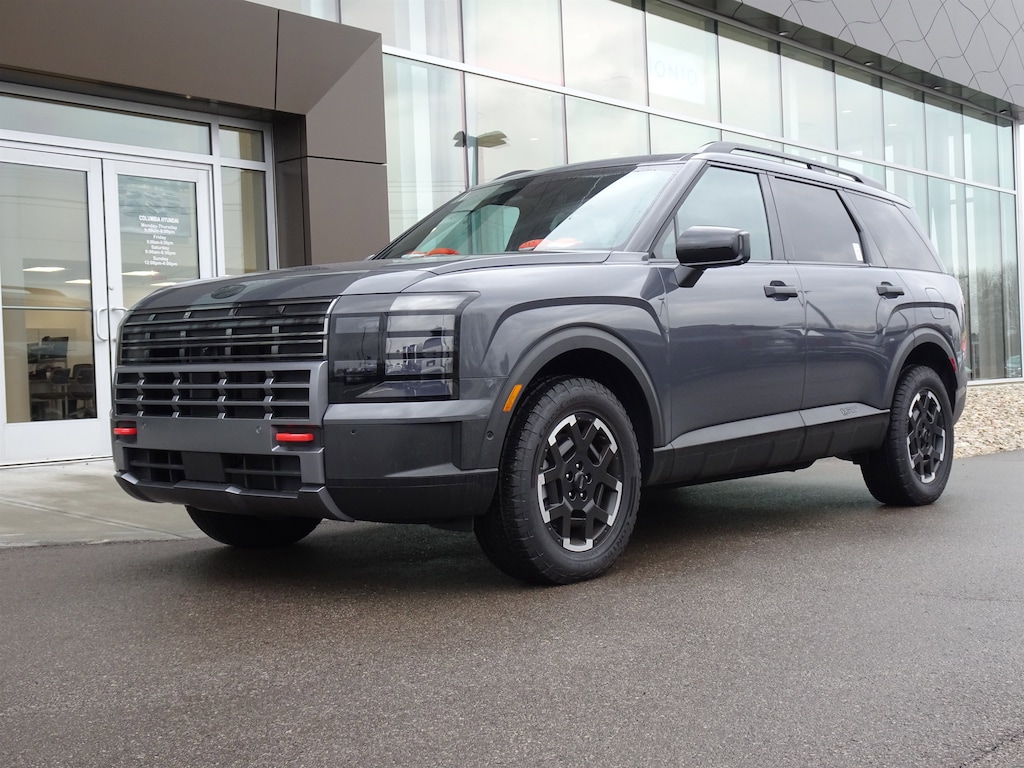 New 2026 Hyundai Palisade XRT Pro SUV