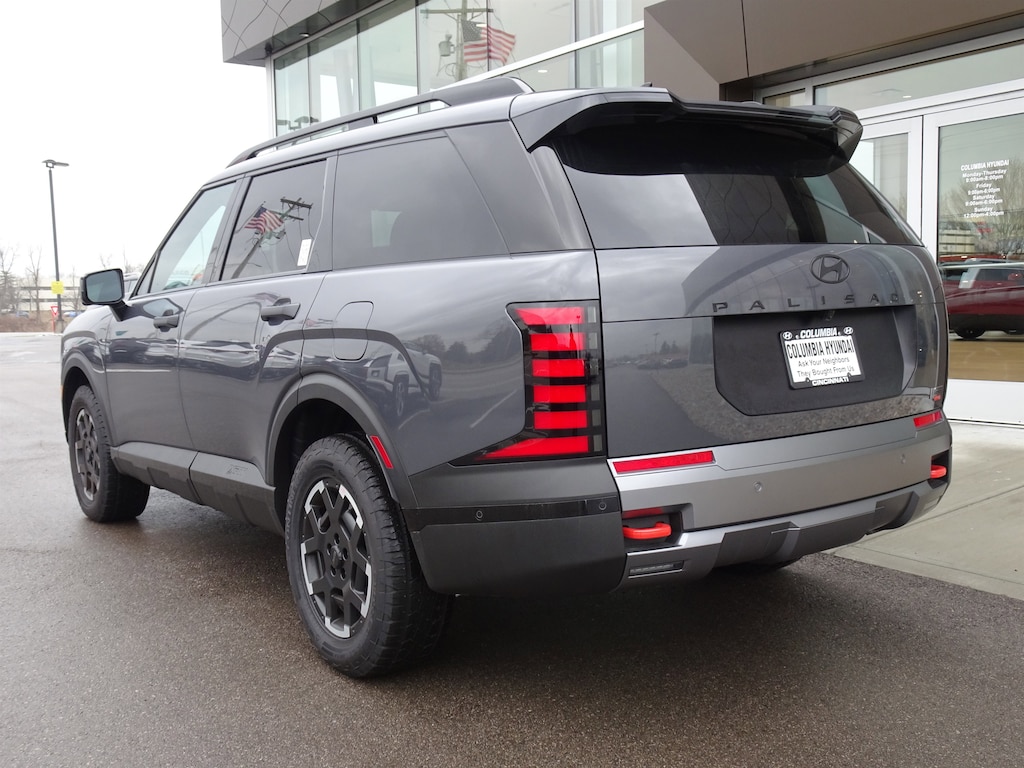 New 2026 Hyundai Palisade XRT Pro SUV