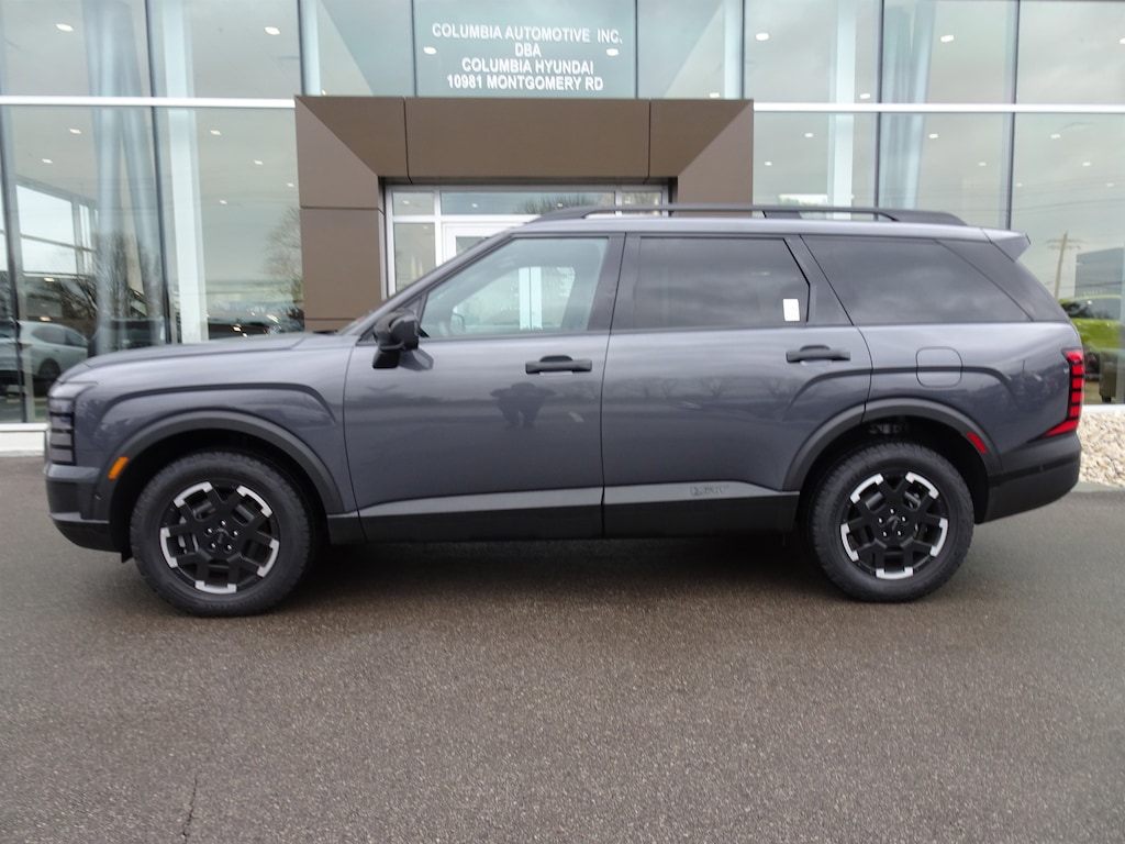 New 2026 Hyundai Palisade XRT Pro SUV