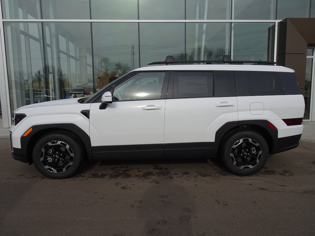 New 2026 Hyundai Santa Fe SEL SUV