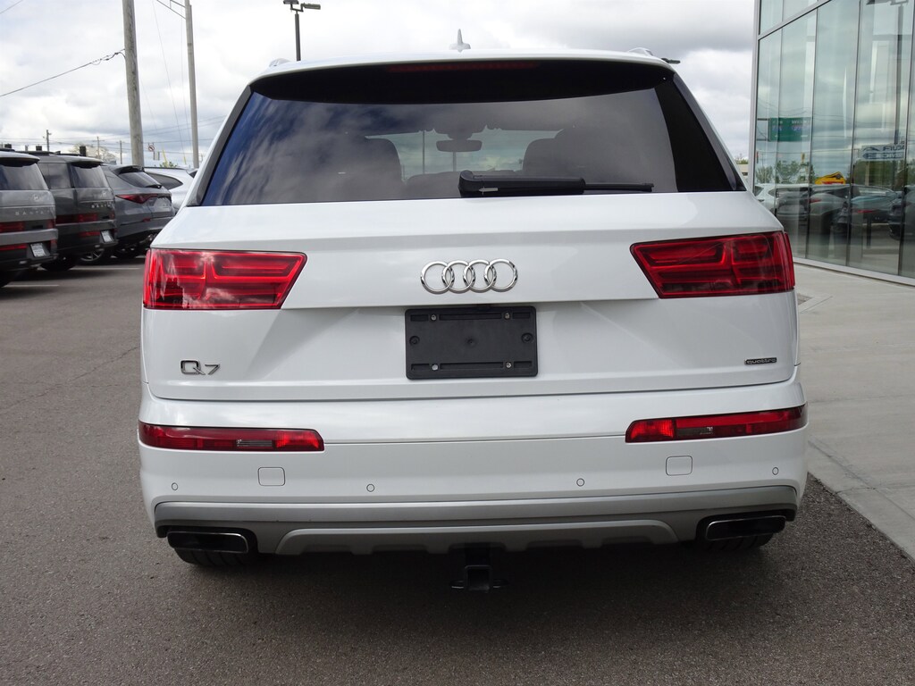 Used 2019 Audi Q7 3.0T Prestige SUV