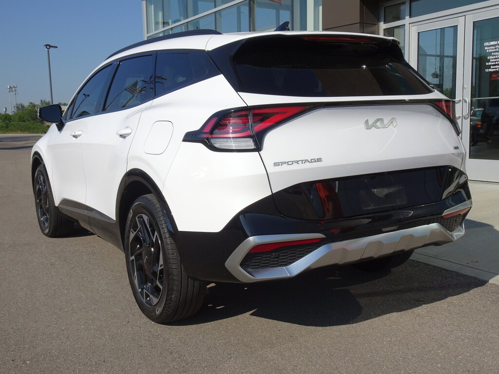 Used 2023 Kia Sportage SX-Prestige SUV