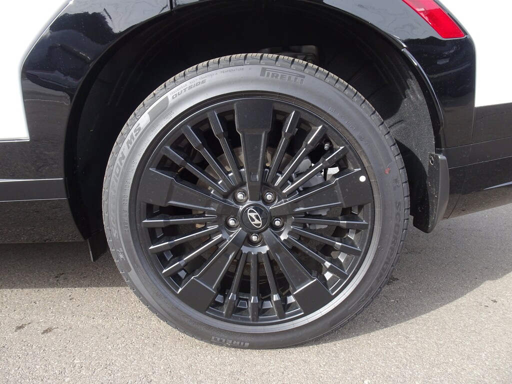 New 2026 Hyundai Santa Fe Hybrid Calligraphy SUV