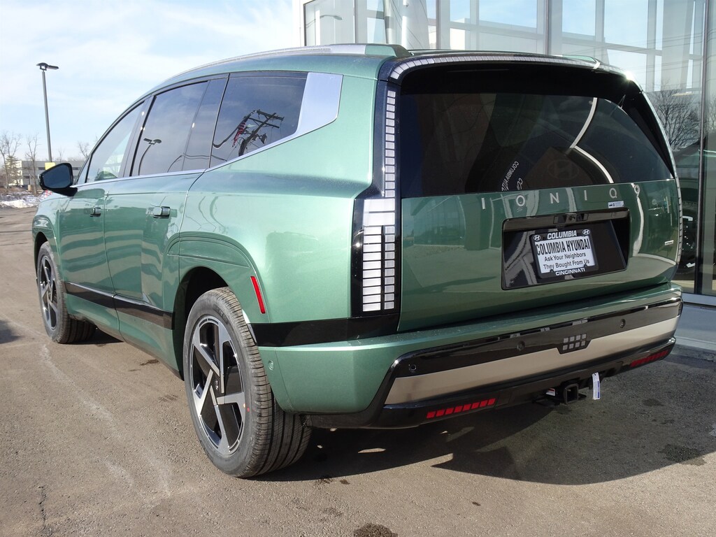 New 2026 Hyundai IONIQ 9 Performance Calligraphy SUV