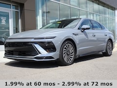 2026 Hyundai Sonata Hybrid SEL Sedan