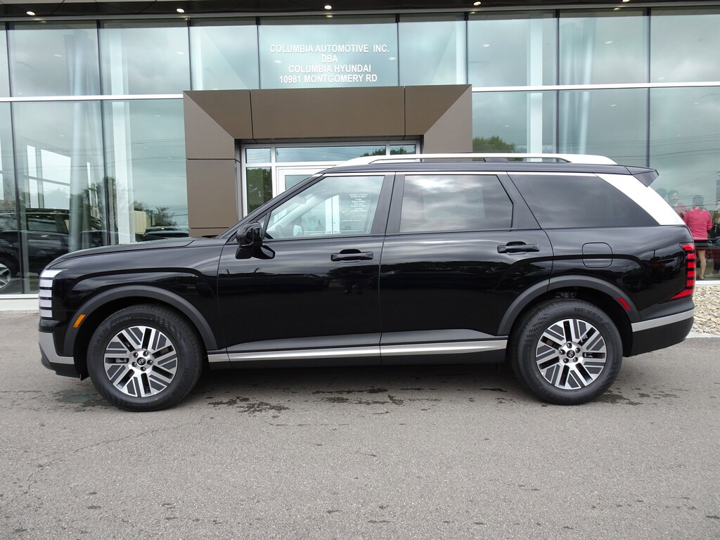 New 2026 Hyundai Palisade Hybrid SEL 7P SUV