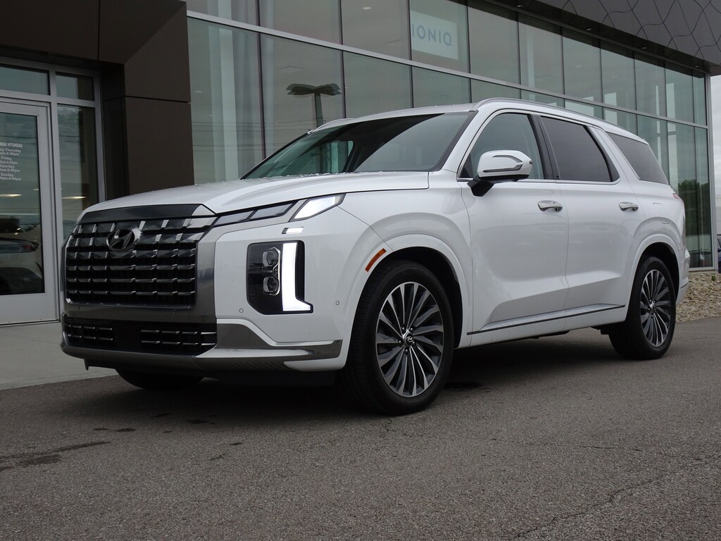 Used 2025 Hyundai Palisade Calligraphy SUV