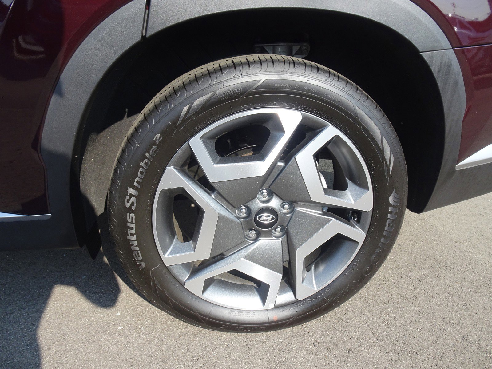 2024 Hyundai Palisade SEL photo 3