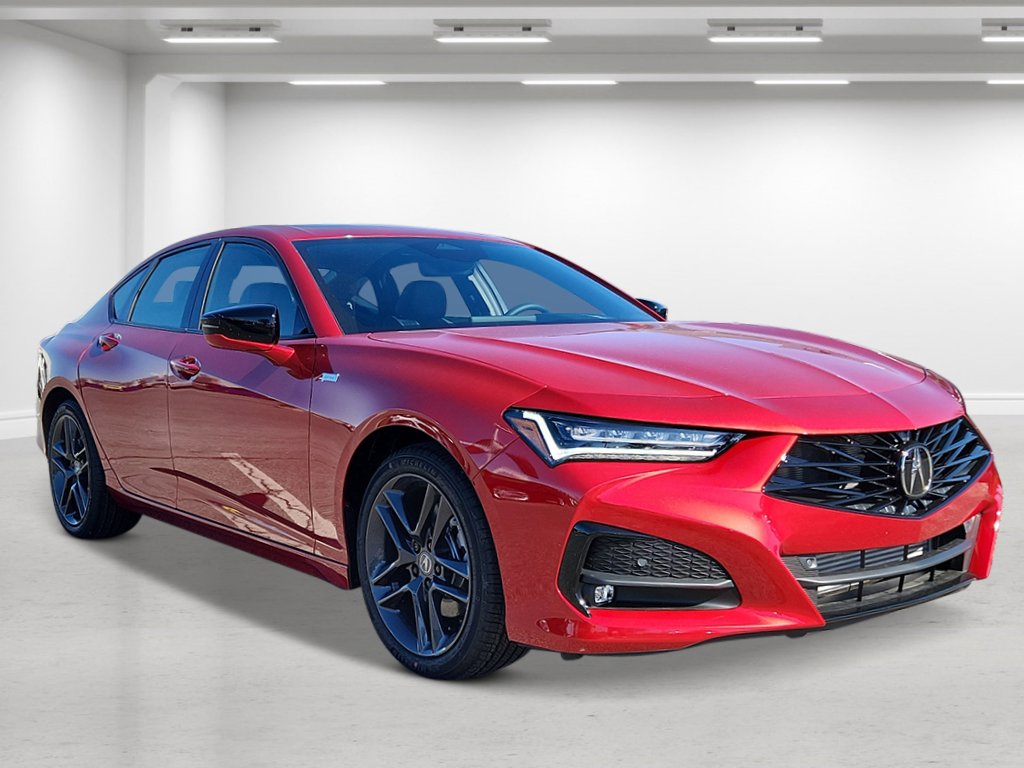 2025 Acura TLX A-Spec photo 4
