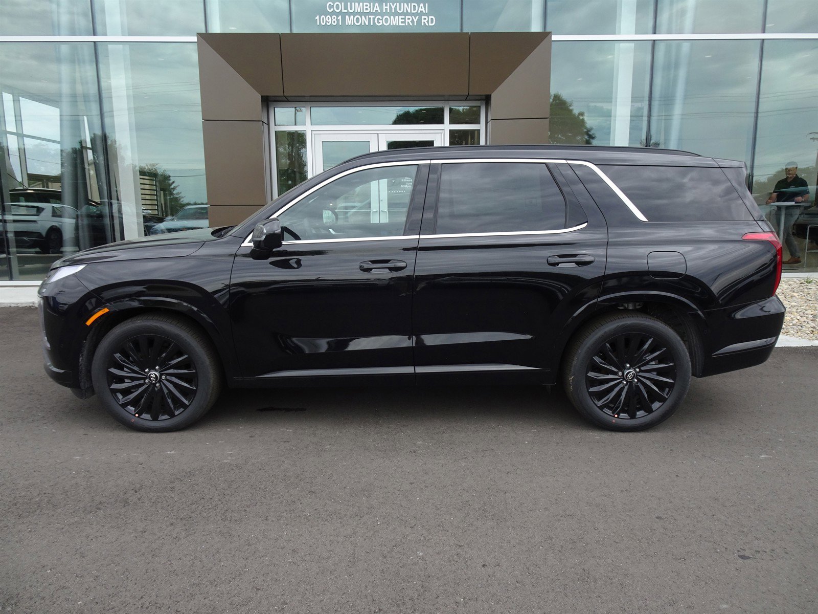 2024 Hyundai Palisade Calligraphy photo 2