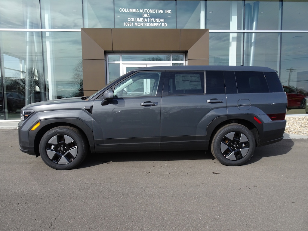 New 2026 Hyundai Santa Fe Hybrid SE SUV
