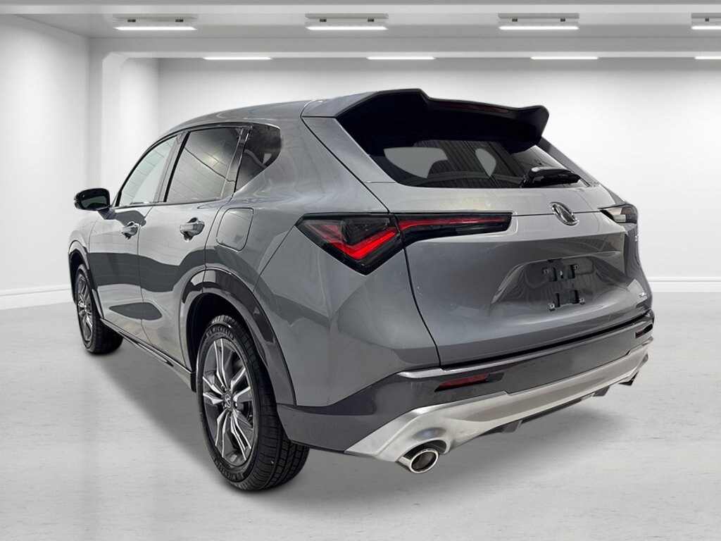 Certified 2025 Acura ADX SUV