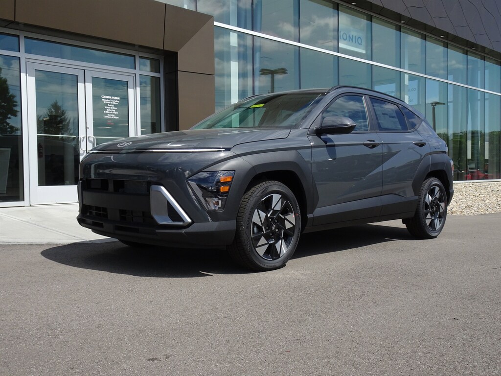 New 2025 Hyundai Kona SEL Convenience SUV