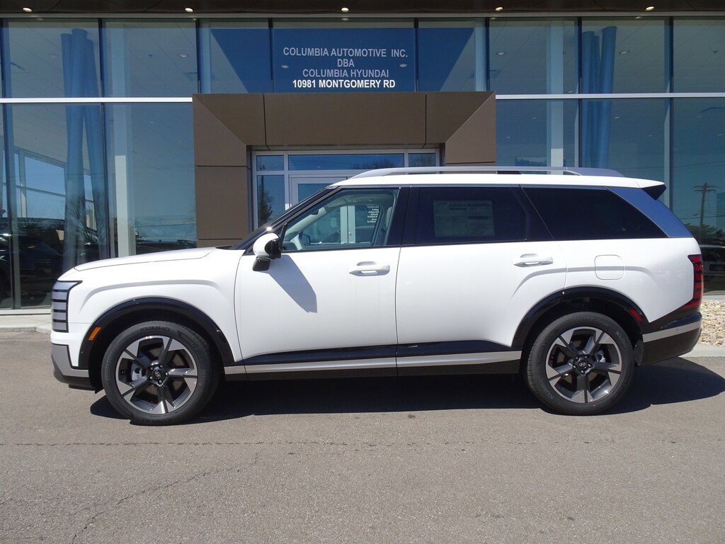 New 2026 Hyundai Palisade Limited SUV