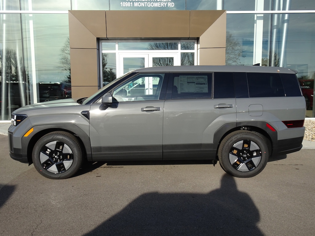 New 2026 Hyundai Santa Fe Hybrid SE SUV