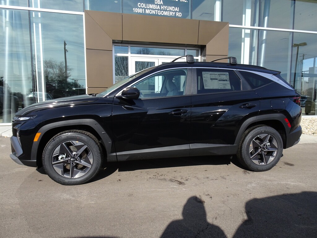 New 2026 Hyundai Tucson SEL SUV