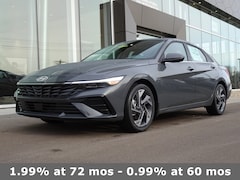 2026 Hyundai Elantra Limited Sedan