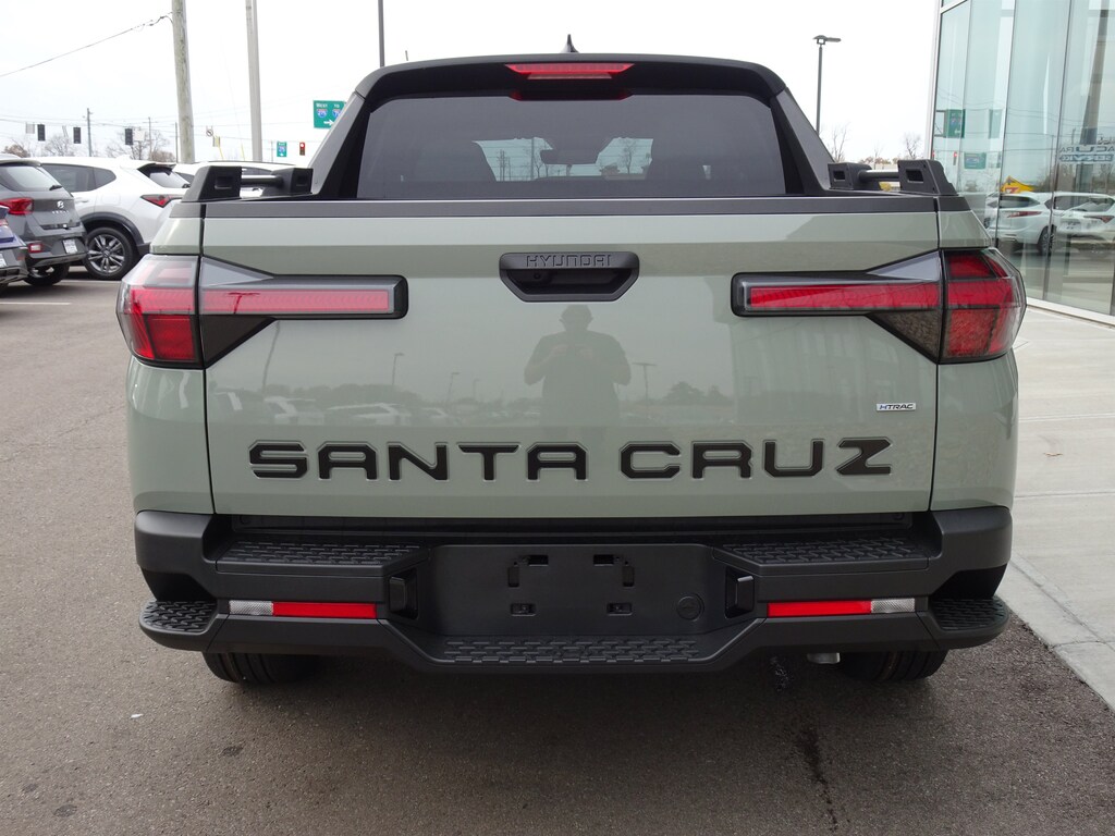 New 2026 Hyundai Santa Cruz SEL Truck Crew Cab