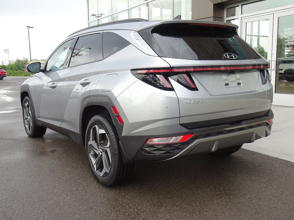 Used 2023 Hyundai Tucson Limited SUV