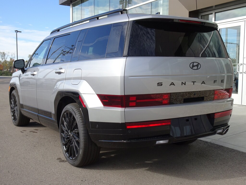 New 2025 Hyundai Santa Fe Calligraphy SUV