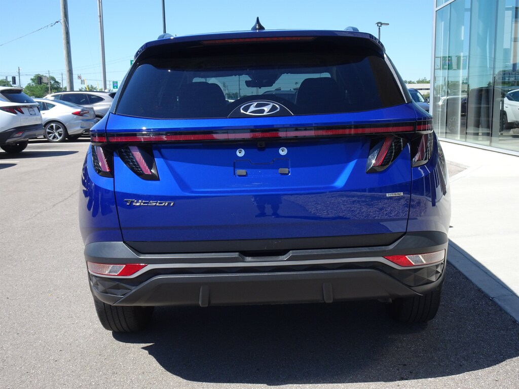 Used 2023 Hyundai Tucson SEL SUV