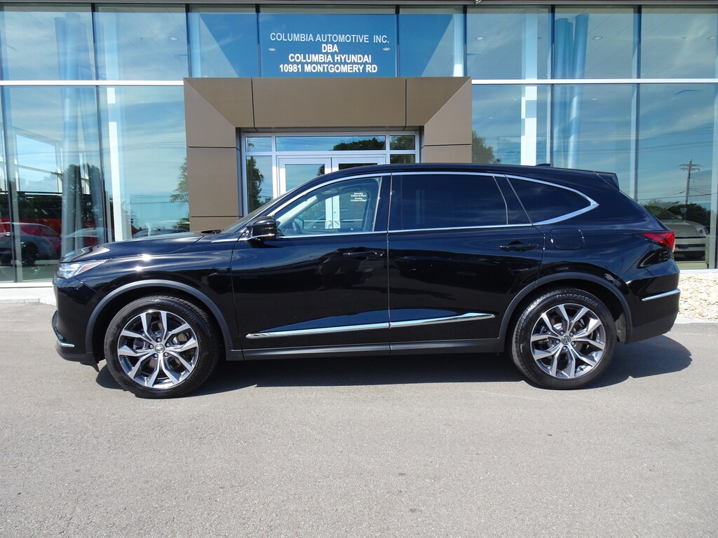 Used 2023 Acura MDX SH-AWD Technology Package SUV