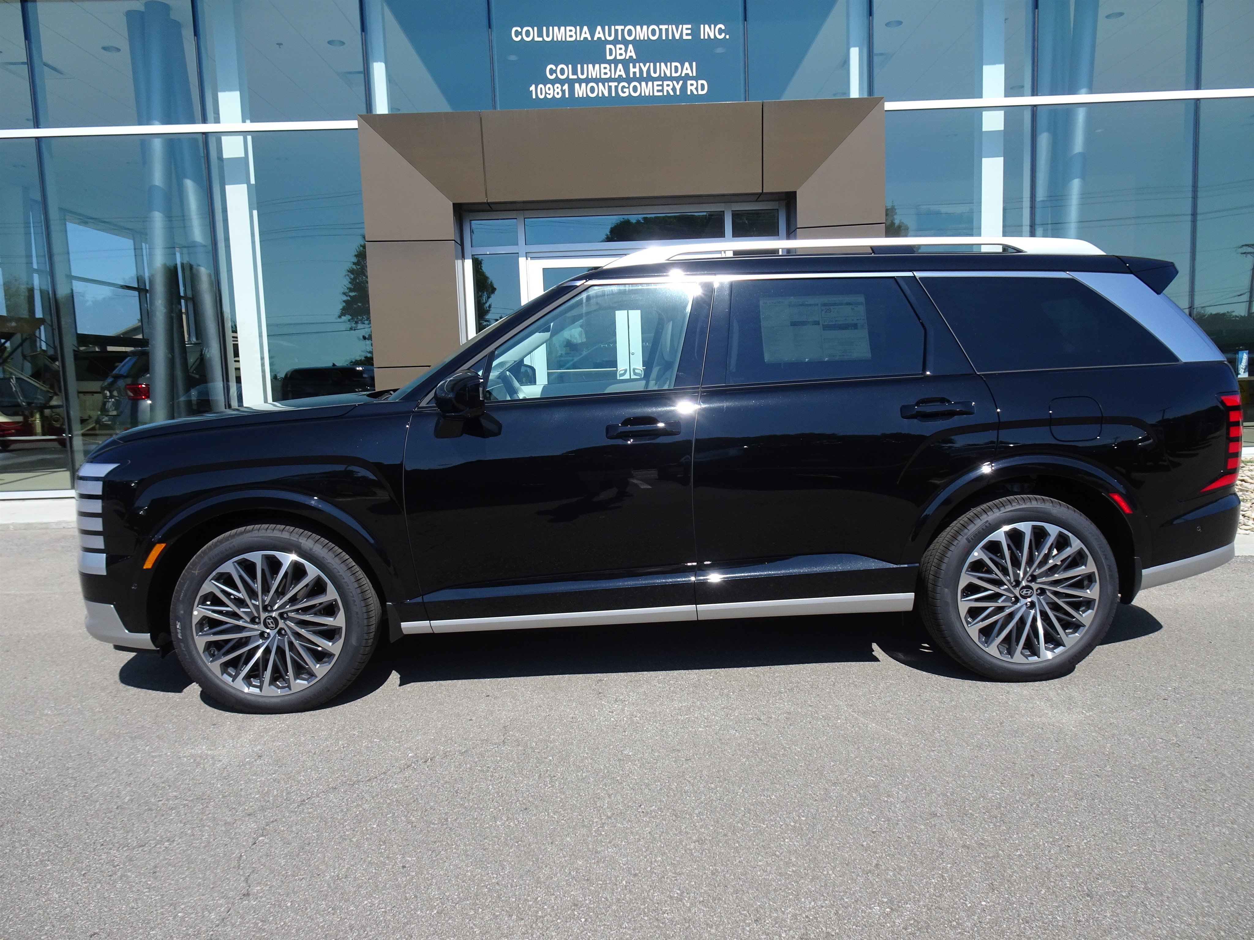 New 2026 Hyundai Palisade Hybrid Calligraphy SUV