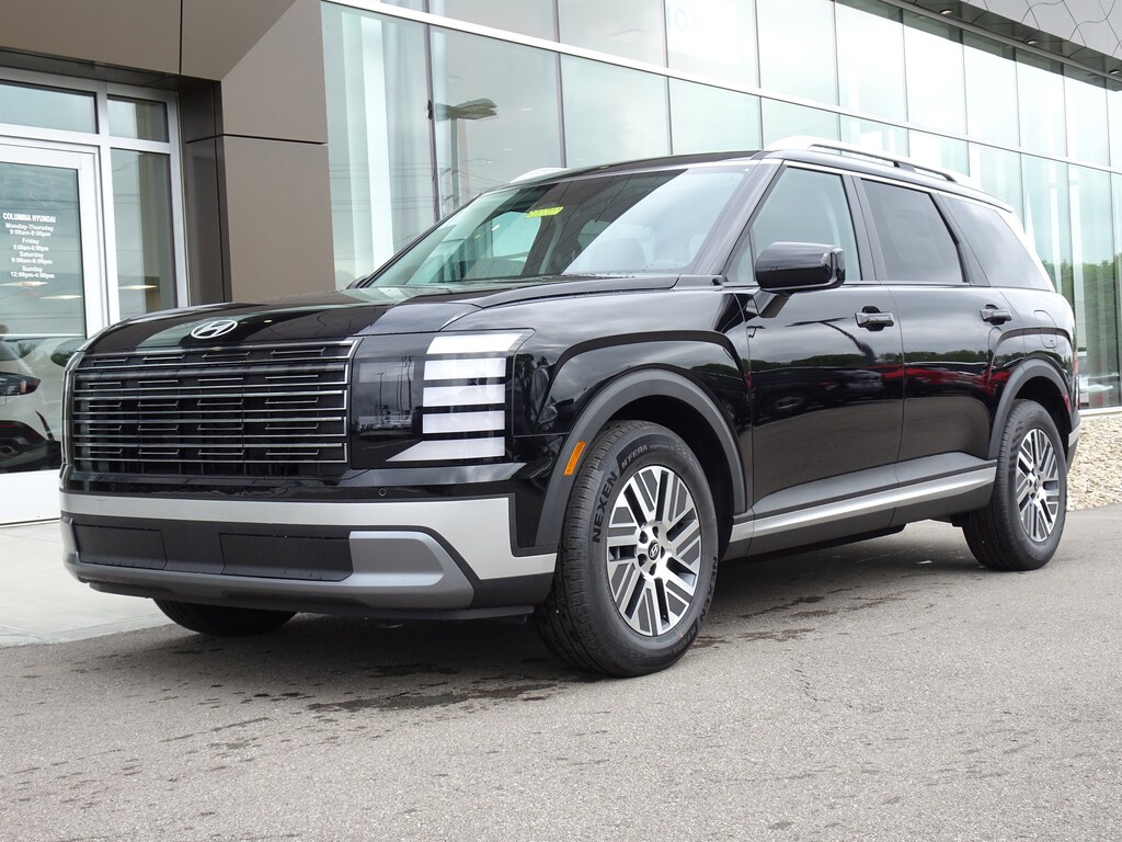 New 2026 Hyundai Palisade Hybrid SEL 7P SUV