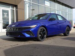 2026 Hyundai Elantra SEL Sport Sedan