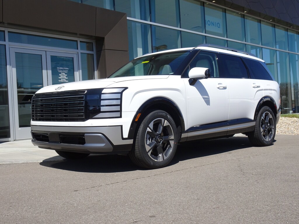 New 2026 Hyundai Palisade Limited SUV