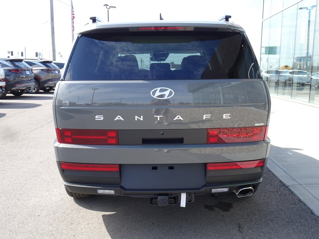 New 2026 Hyundai Santa Fe SEL SUV