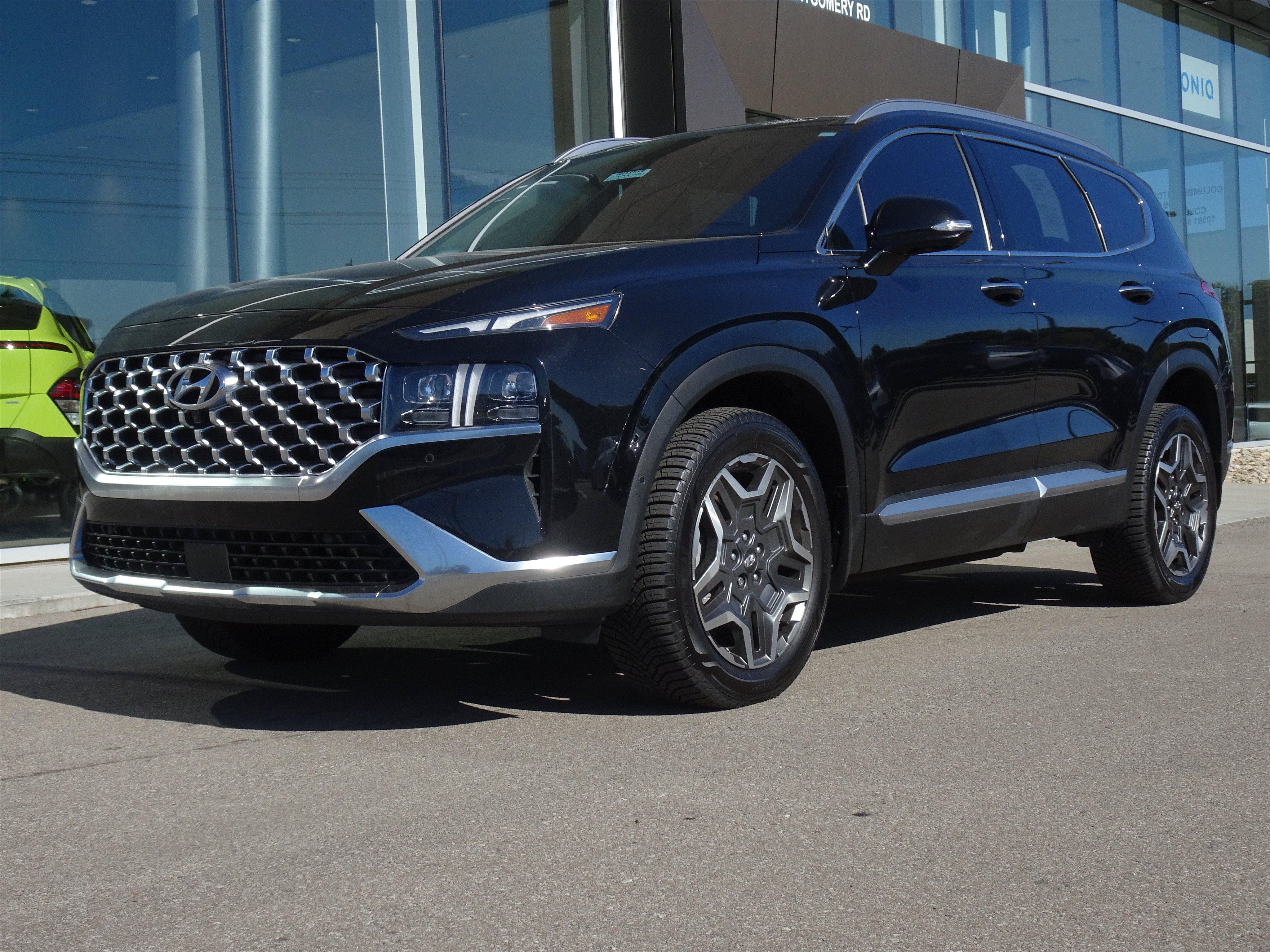 2023 Hyundai Santa Fe
