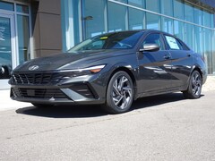 2026 Hyundai Elantra Limited Sedan