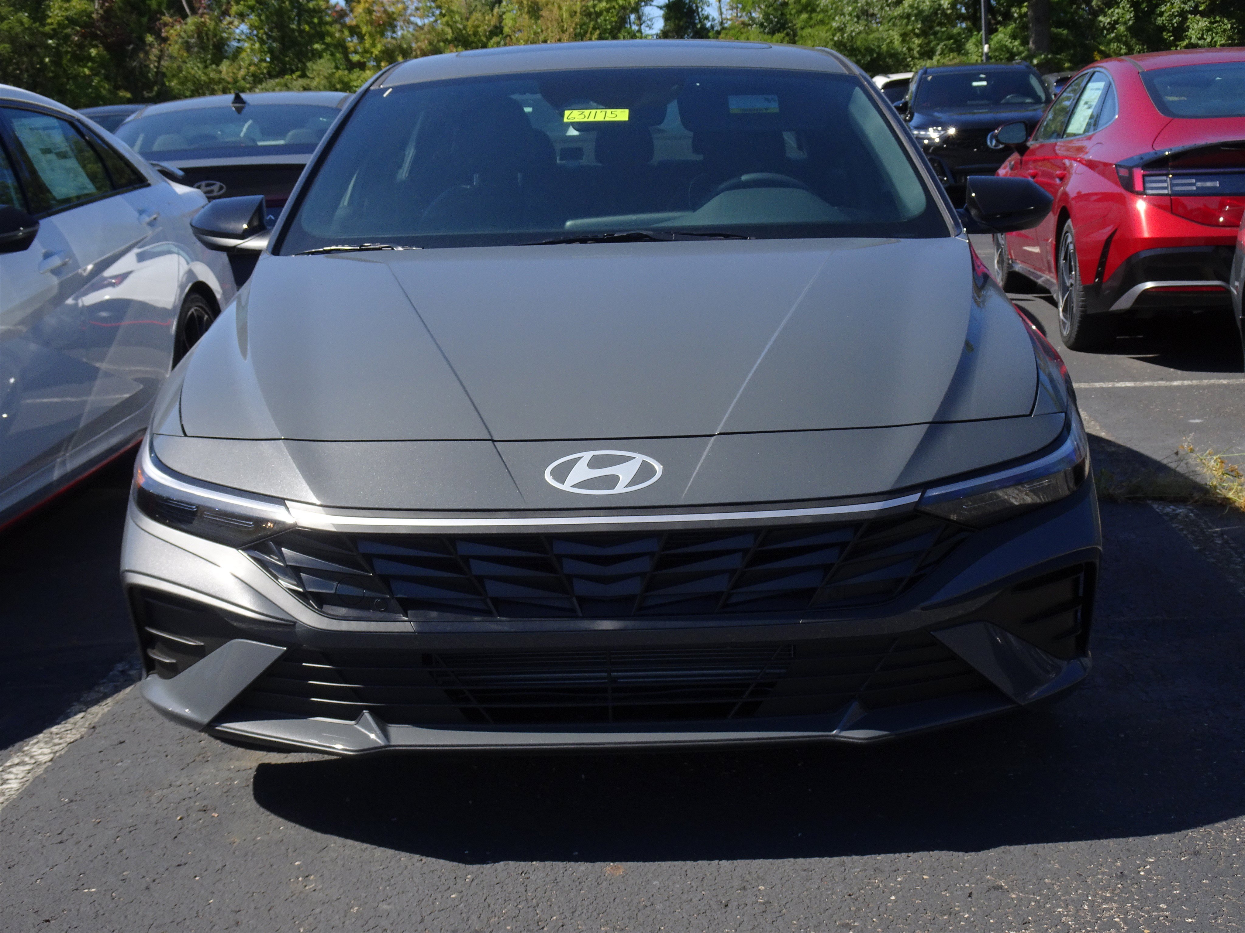 New 2026 Hyundai Elantra SEL Sport Plus Sedan