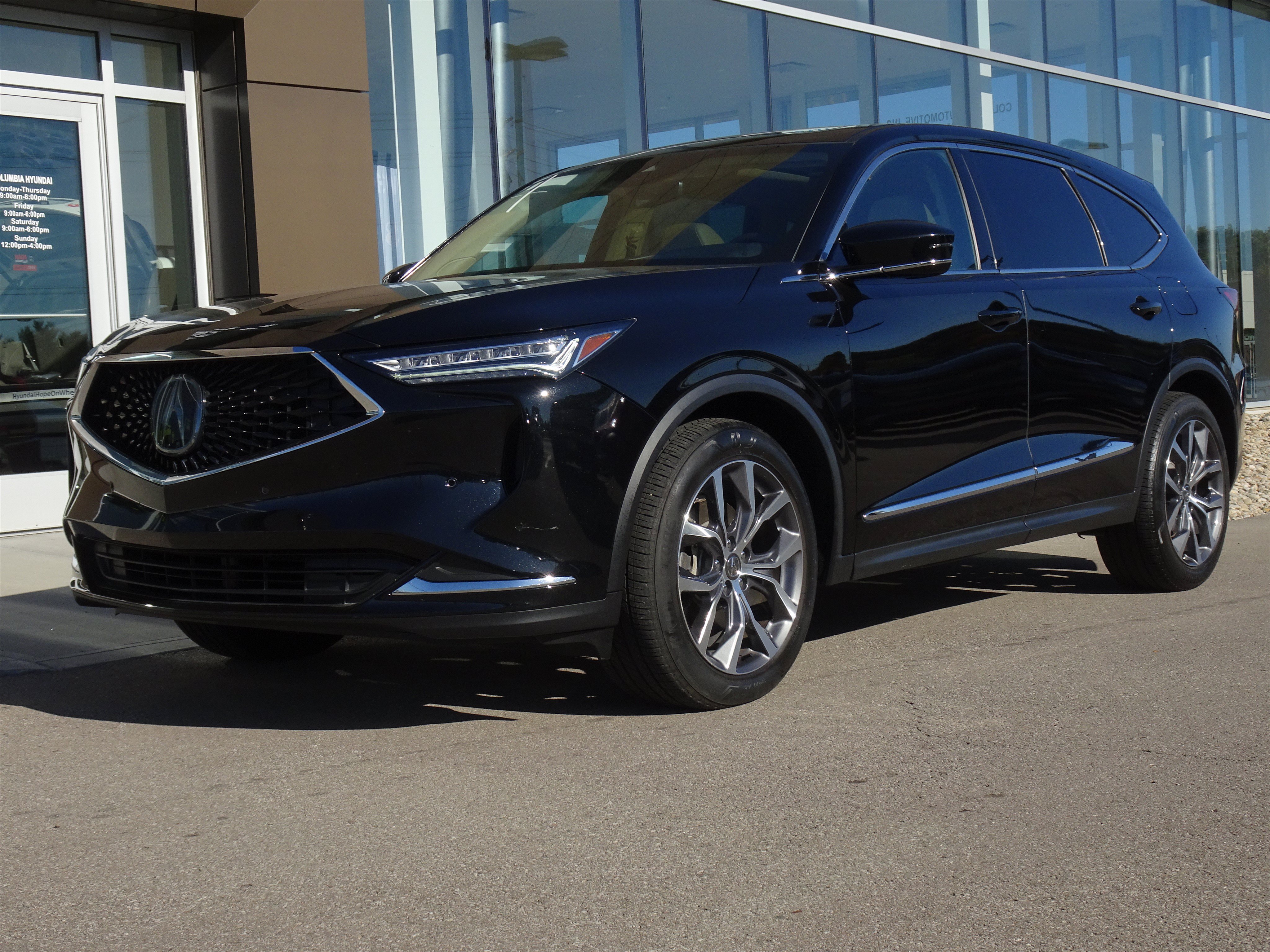 2024 Acura MDX