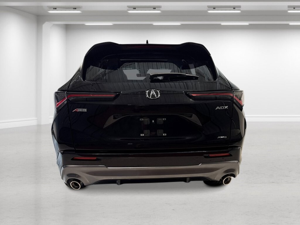 Used 2025 Acura ADX A-Spec Package SUV