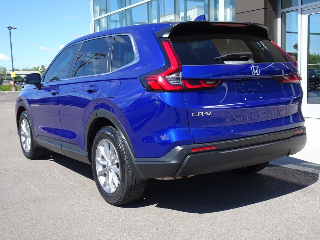 Used 2025 Honda CR-V EX-L SUV
