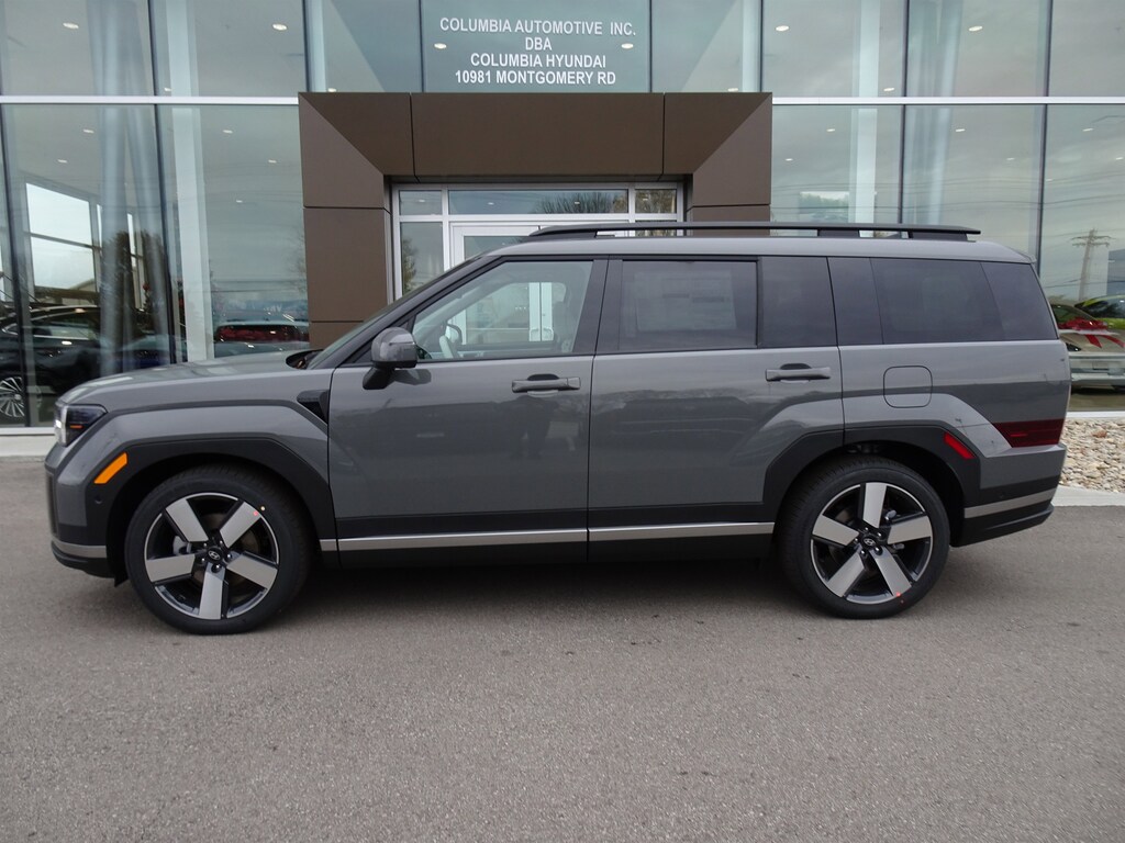 New 2026 Hyundai Santa Fe Limited SUV