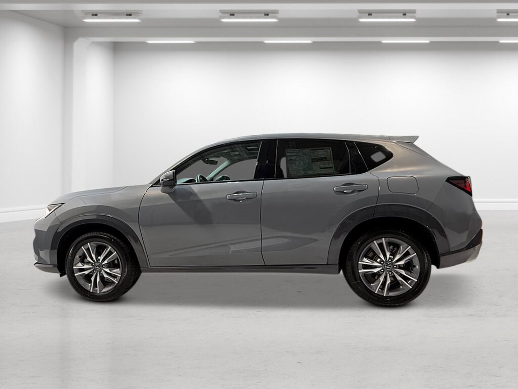 Certified 2025 Acura ADX SUV