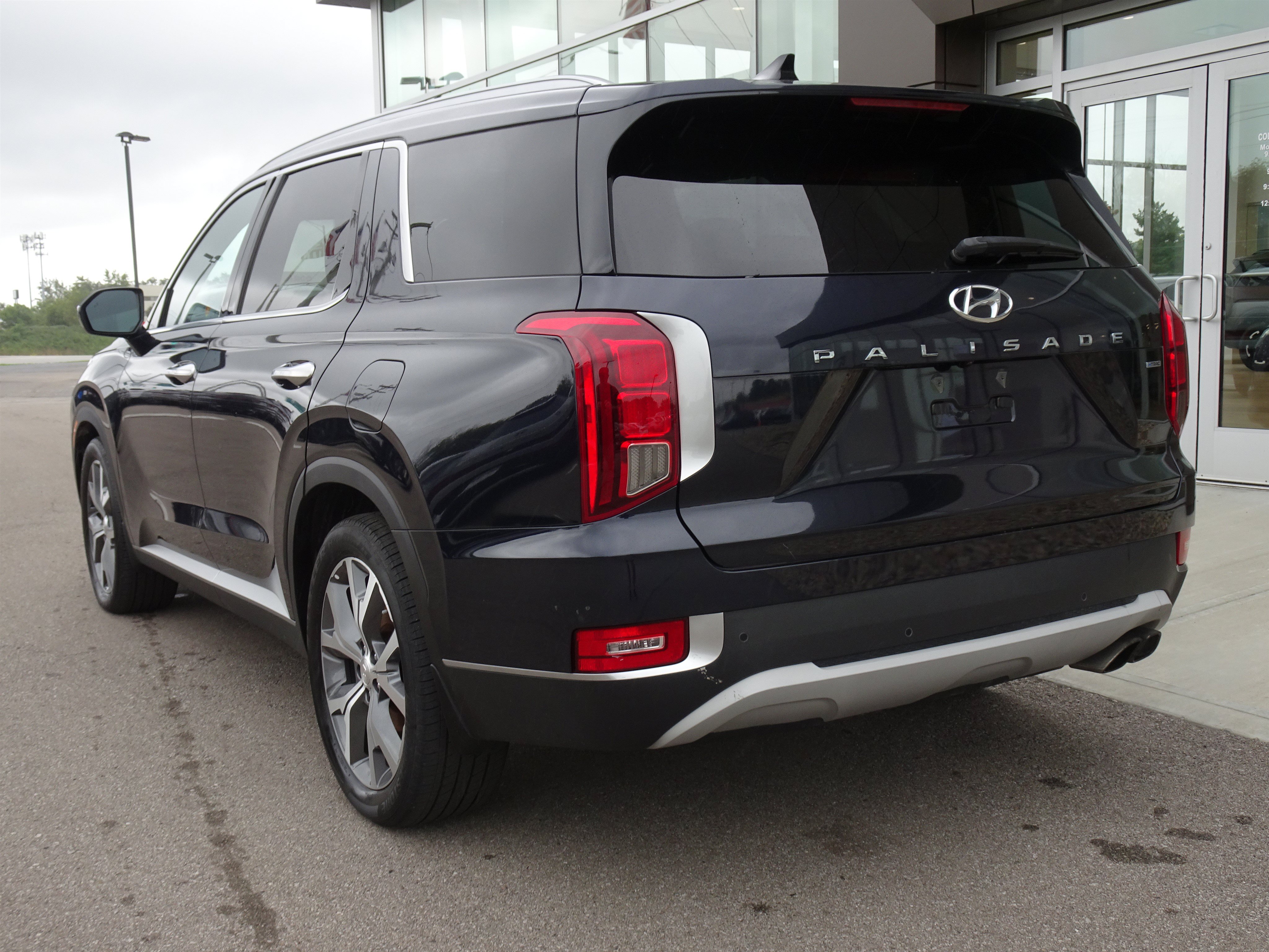 Used 2022 Hyundai Palisade SEL SUV