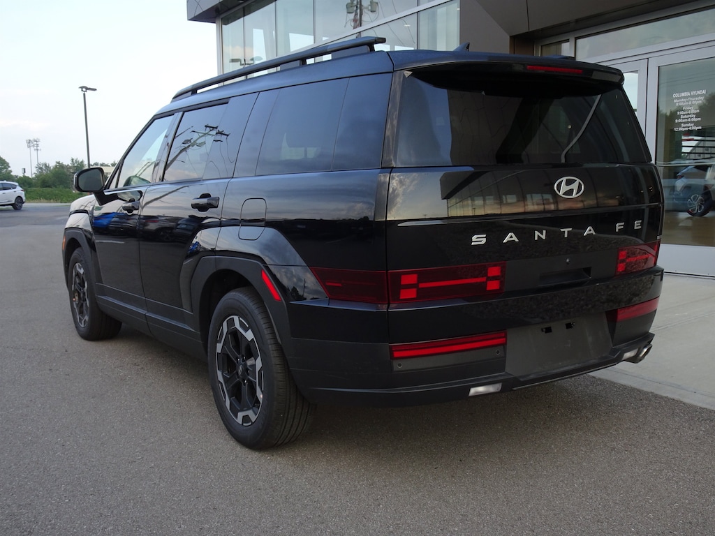 New 2026 Hyundai Santa Fe SEL SUV