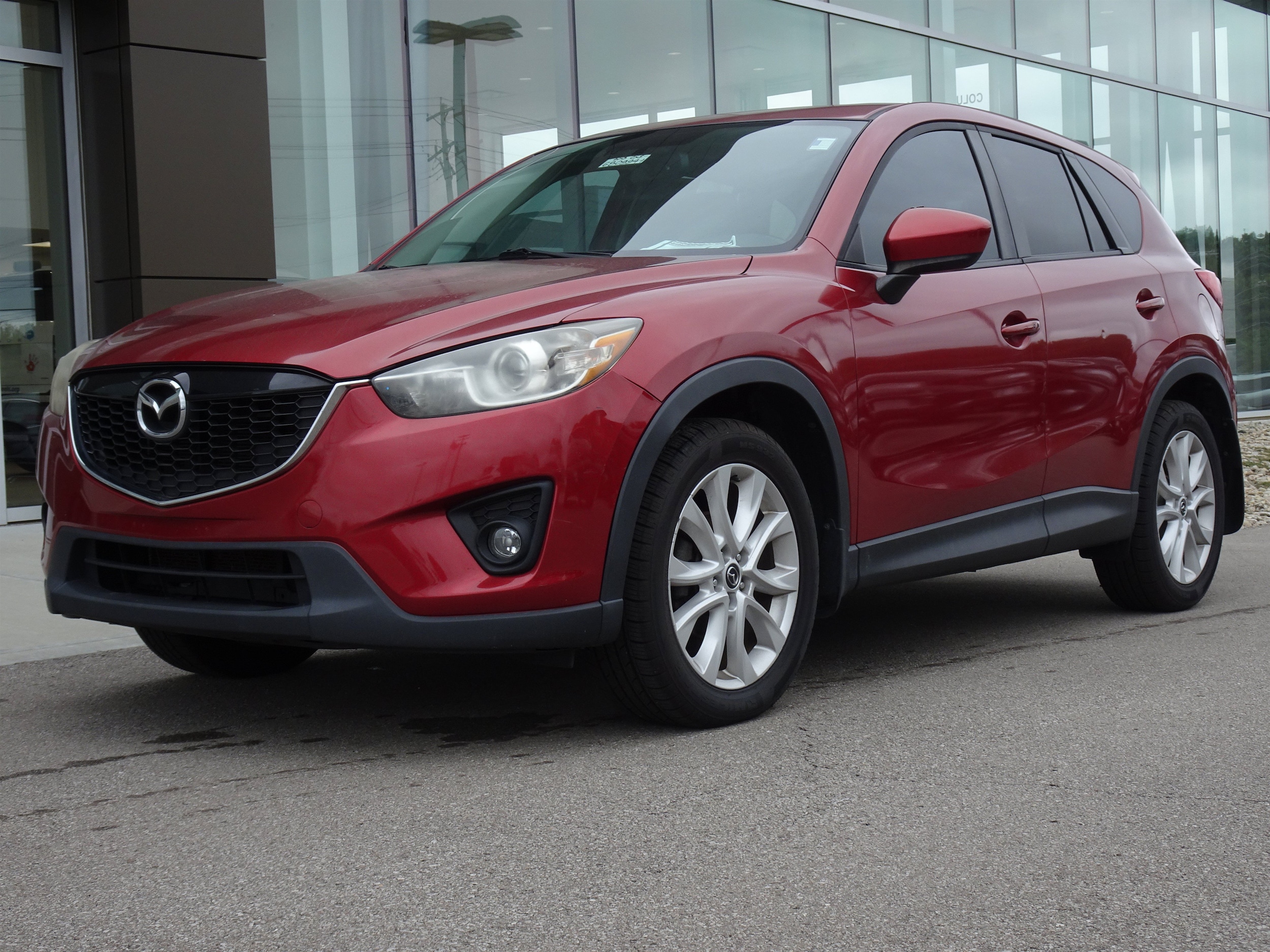 2013 Mazda CX-5