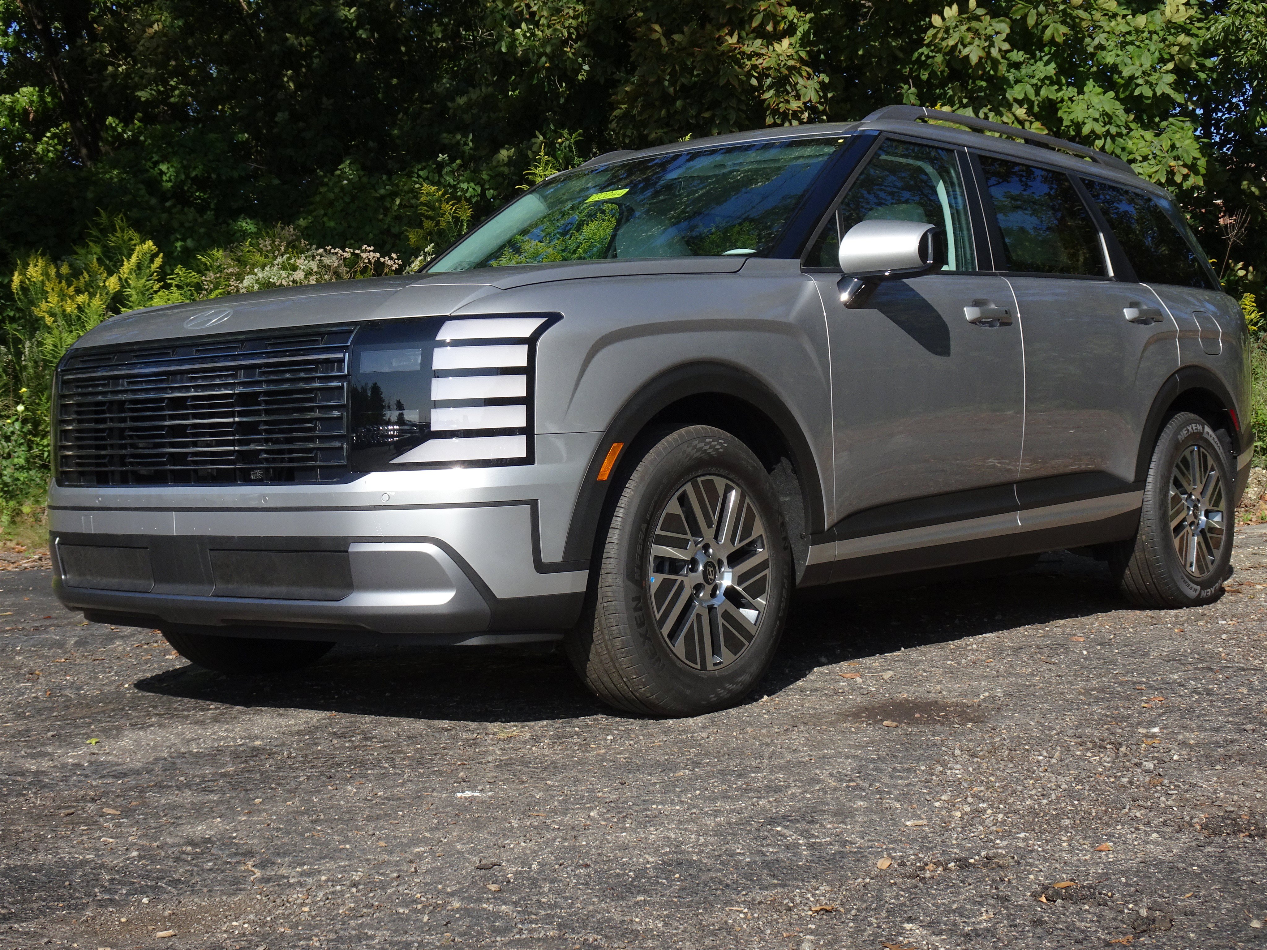 New 2027 Hyundai Palisade Hybrid SEL 7P SUV