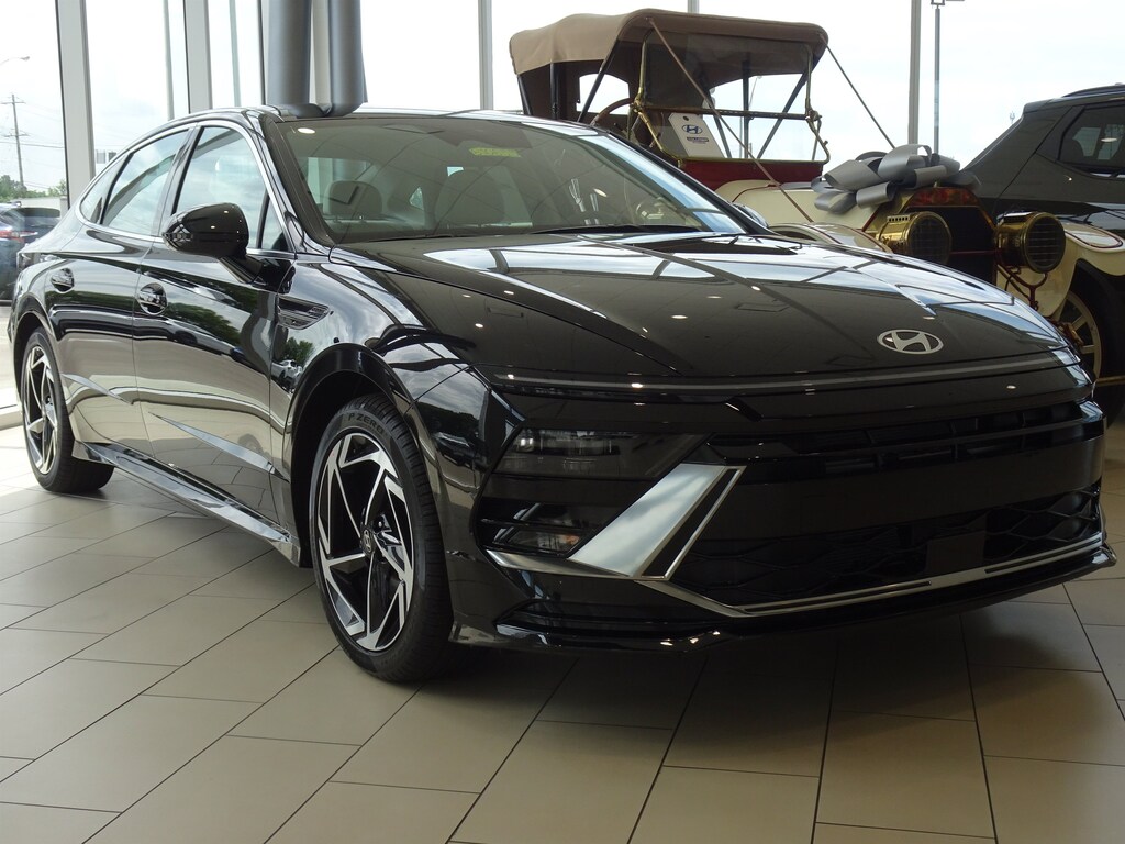 New 2026 Hyundai Sonata SEL Sport Sedan