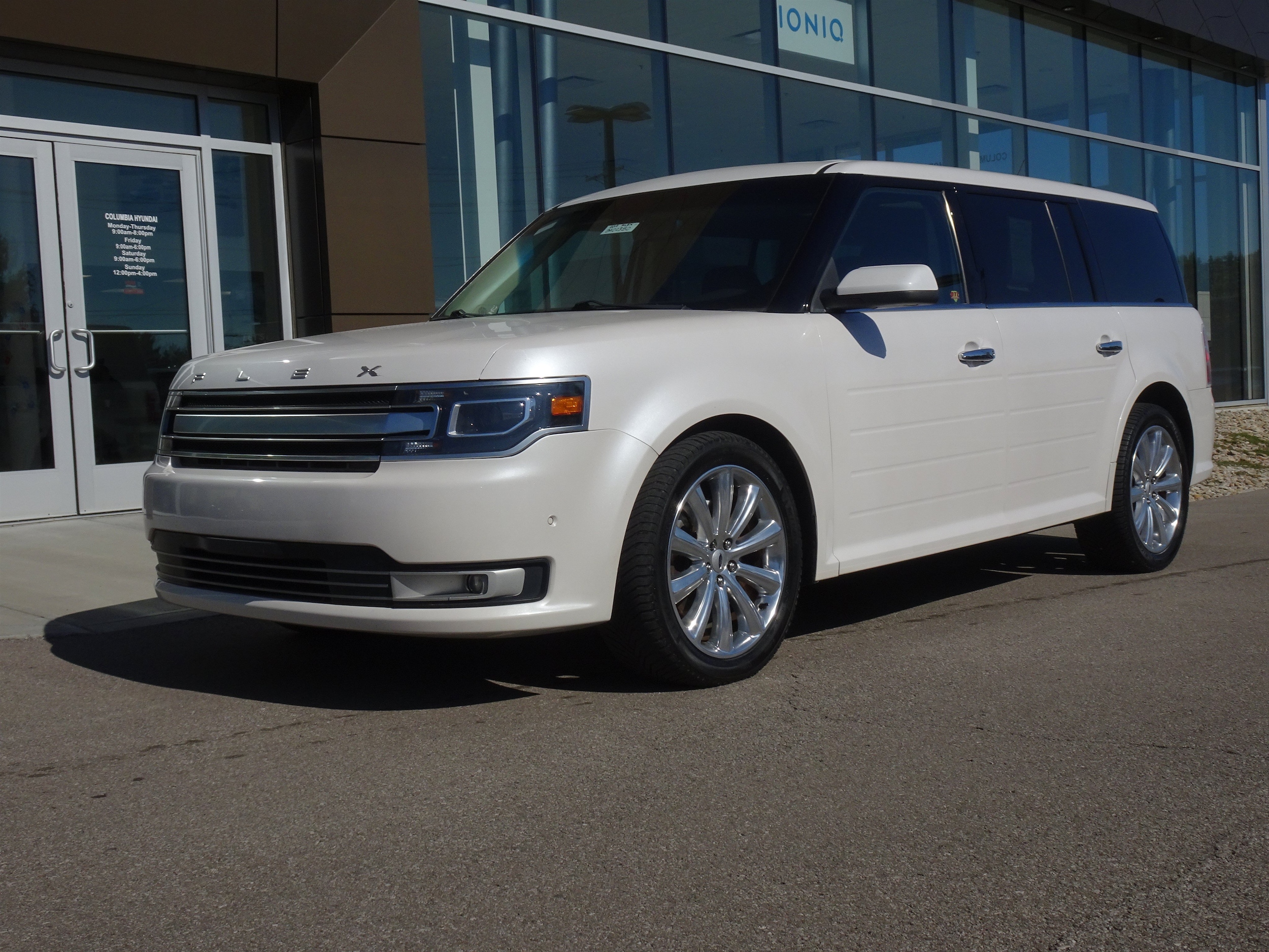 2019 Ford Flex
